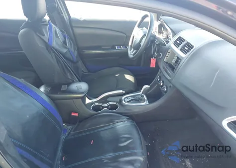 2014 Dodge Avenger Se z USA, uszkodzony, nr VIN 1C3CDZAB9EN144246